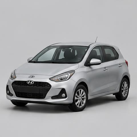 Imagem ilustrativa — Hyundai i10