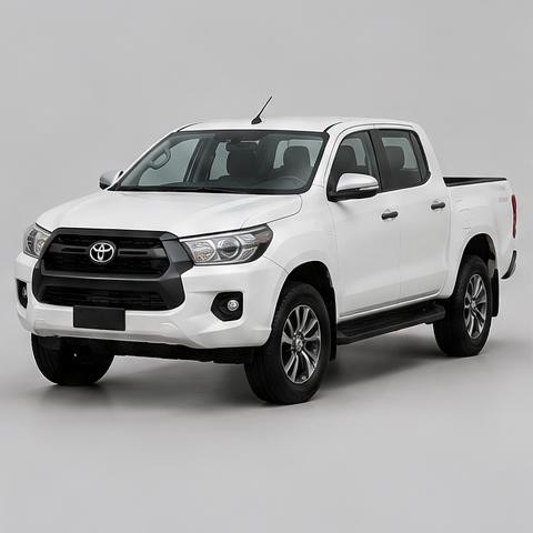 Imagem ilustrativa — Toyota Hilux