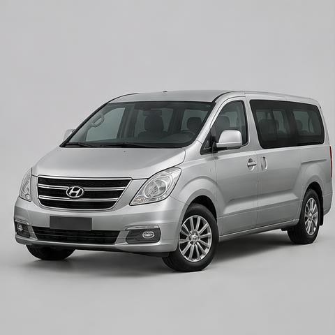 Imagem ilustrativa — Hyundai H1