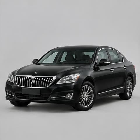 Imagem ilustrativa — Hyundai Equus