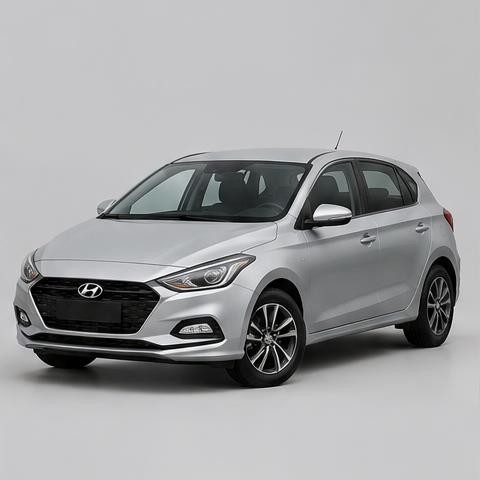Imagem ilustrativa — Hyundai i20