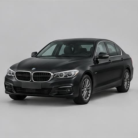 Imagem ilustrativa — BMW Série 5