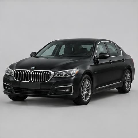 Imagem ilustrativa — BMW Série 7