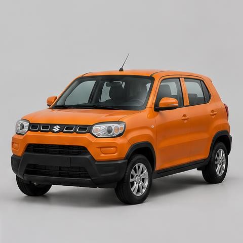 Imagem ilustrativa — Suzuki Expresso