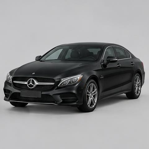 Imagem ilustrativa — Mercedes CLS 550 / ML 350