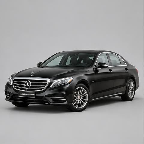 Imagem ilustrativa — Mercedes S550