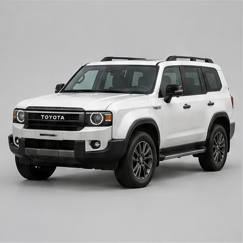 Imagem ilustrativa — Prado VX Hybrid 4WD SUV