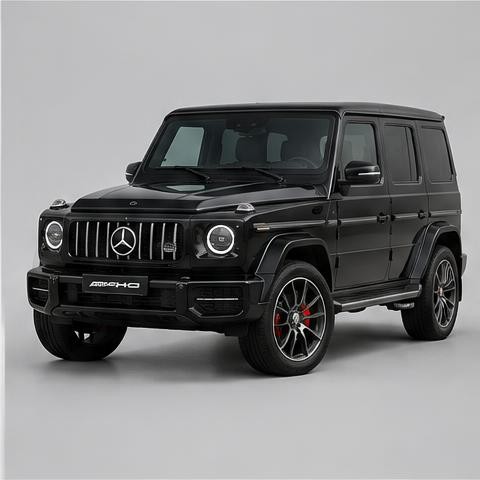 Imagem ilustrativa — Mercedes G63