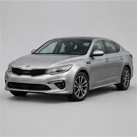 Imagem ilustrativa — Kia Optima