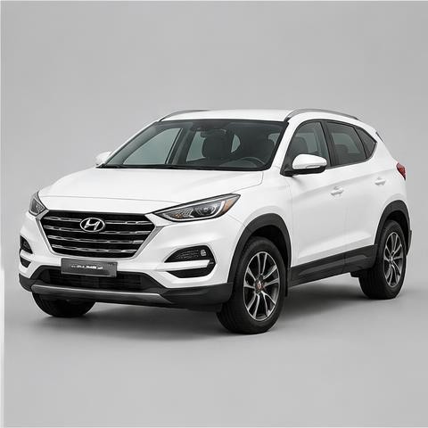 Imagem ilustrativa — Hyundai Tuckson