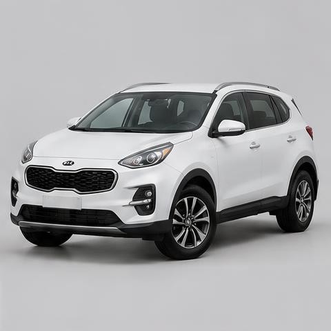 Imagem ilustrativa — Kia Sportage