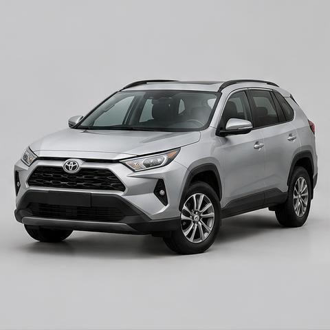 Imagem ilustrativa — Toyota RAV4